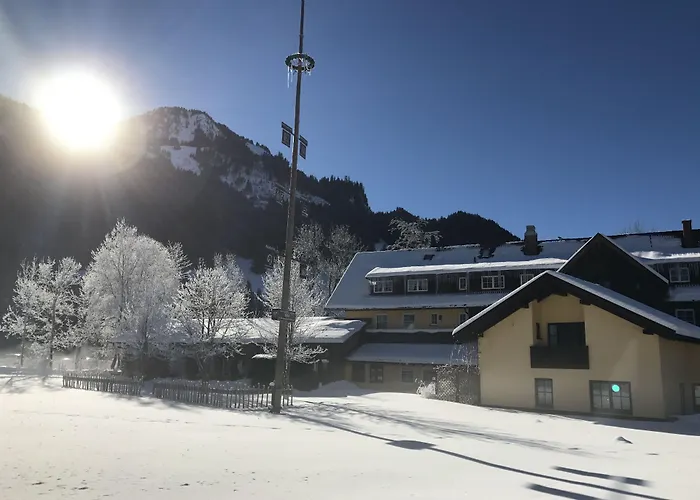 Hotel-Gasthof Im Wiesengrund Bad Hindelang